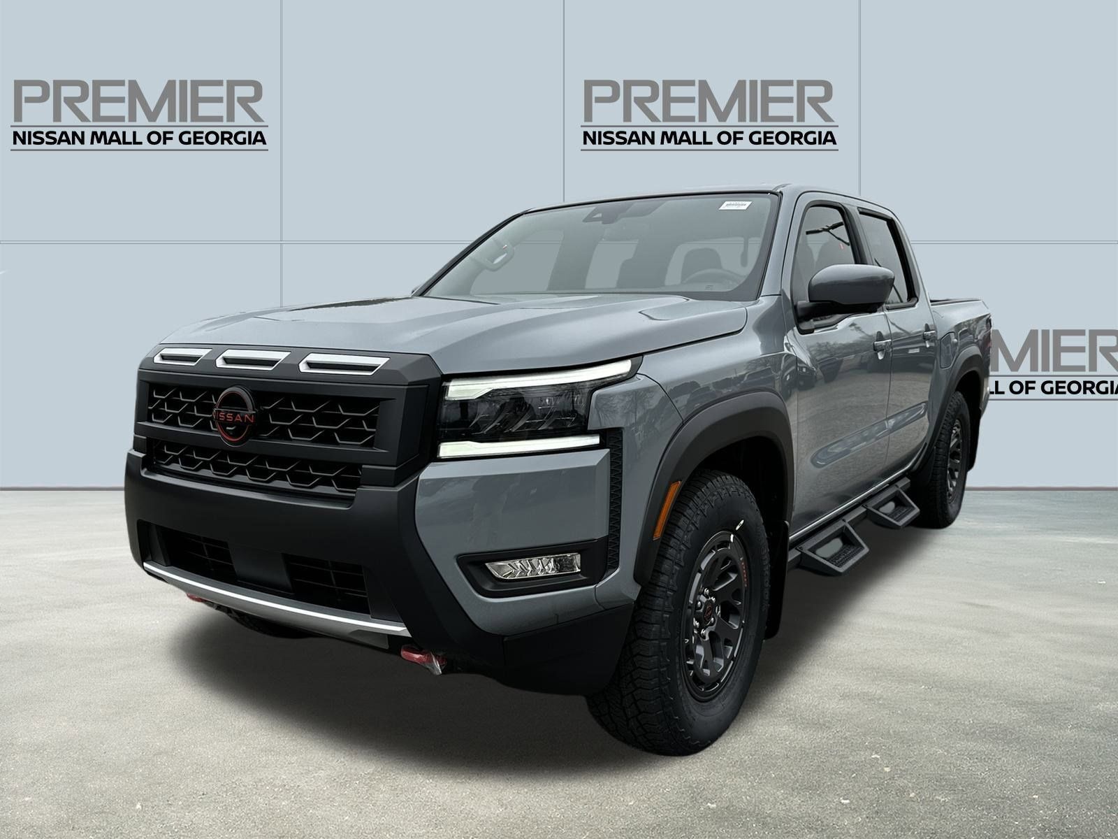 2026 NISSAN Frontier