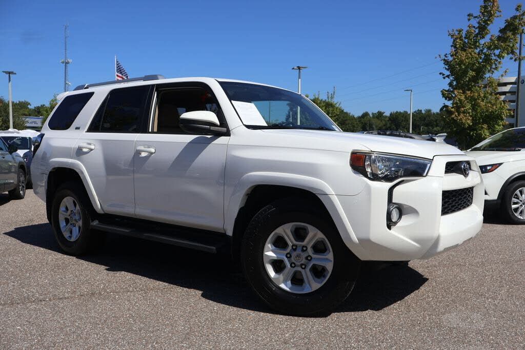 2014 TOYOTA 4-Runner
