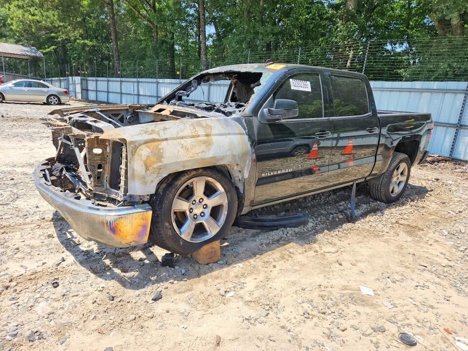2014 CHEVROLET Silverado