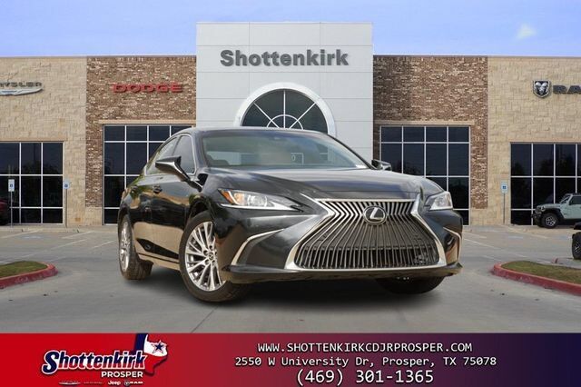 2021 LEXUS ES