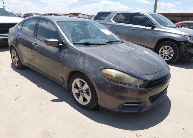 2016 DODGE Dart