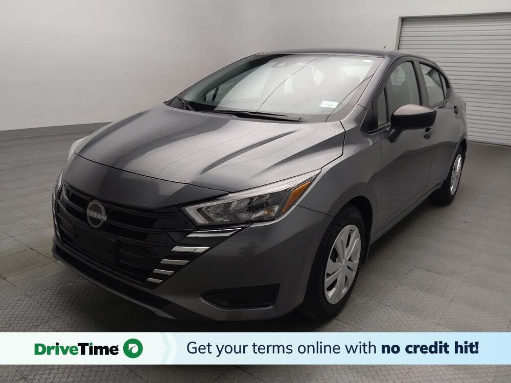 2025 NISSAN Versa