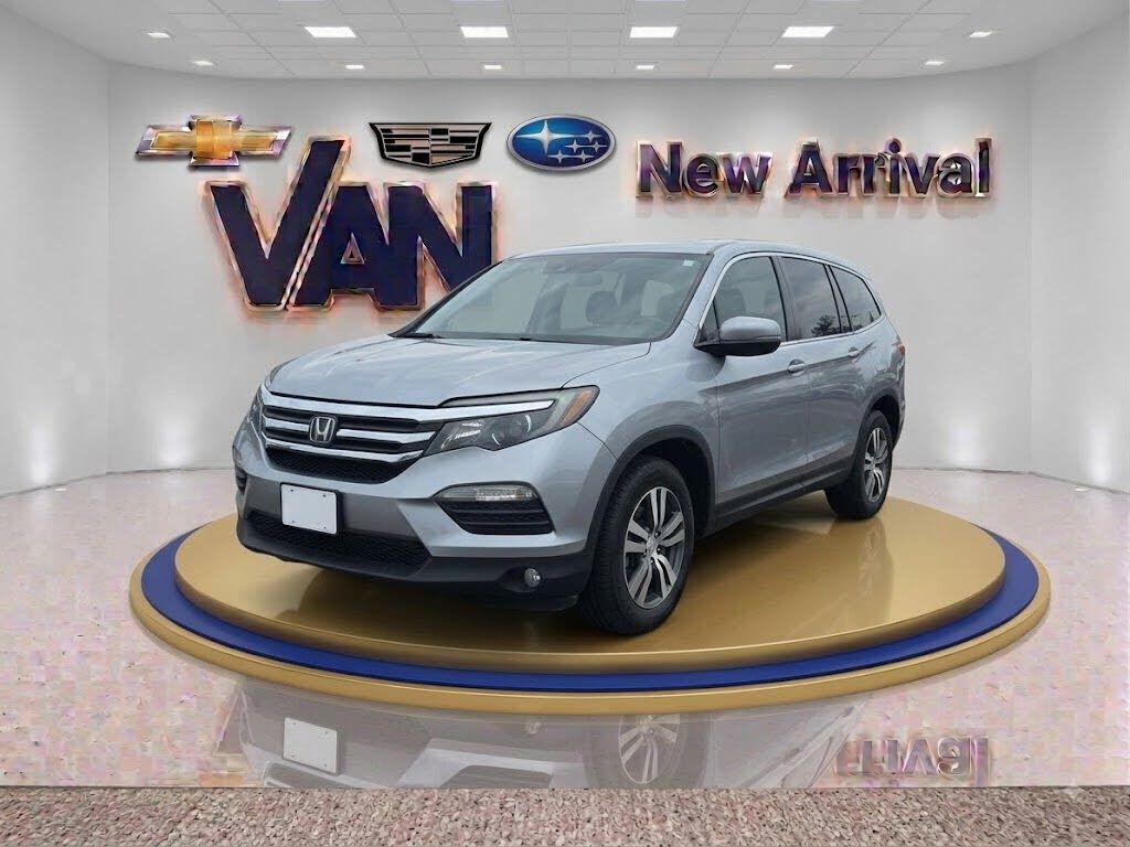 2016 HONDA Pilot