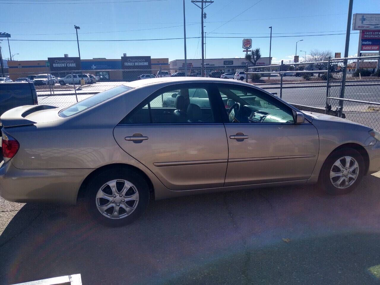 2006 TOYOTA Camry