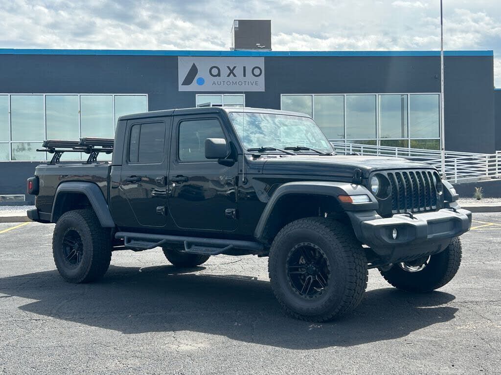 2020 JEEP Gladiator