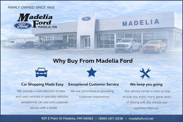 2023 FORD Edge