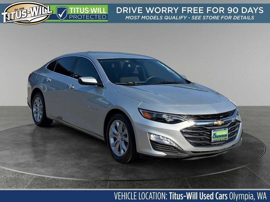 2019 CHEVROLET Malibu