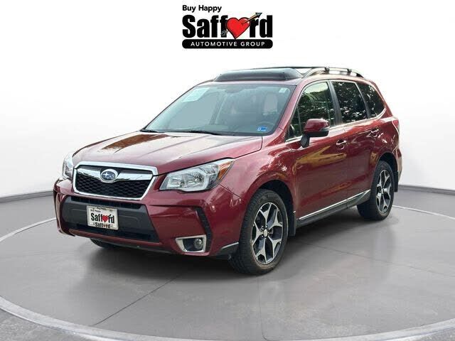 2016 SUBARU Forester