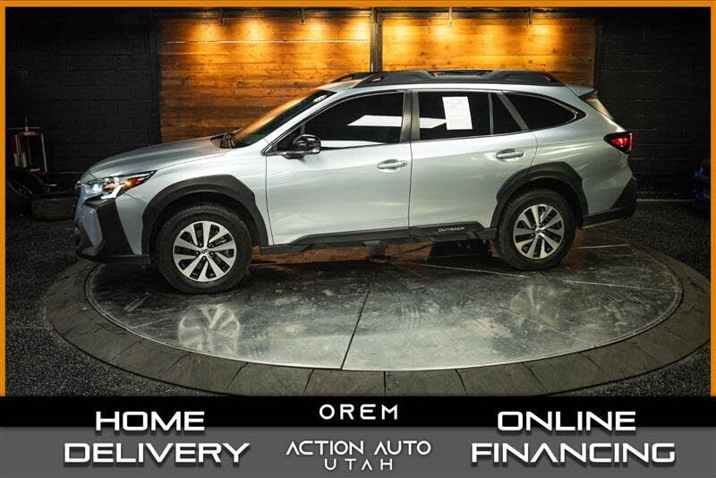 2023 SUBARU Outback