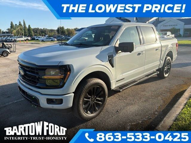 2024 FORD F-150