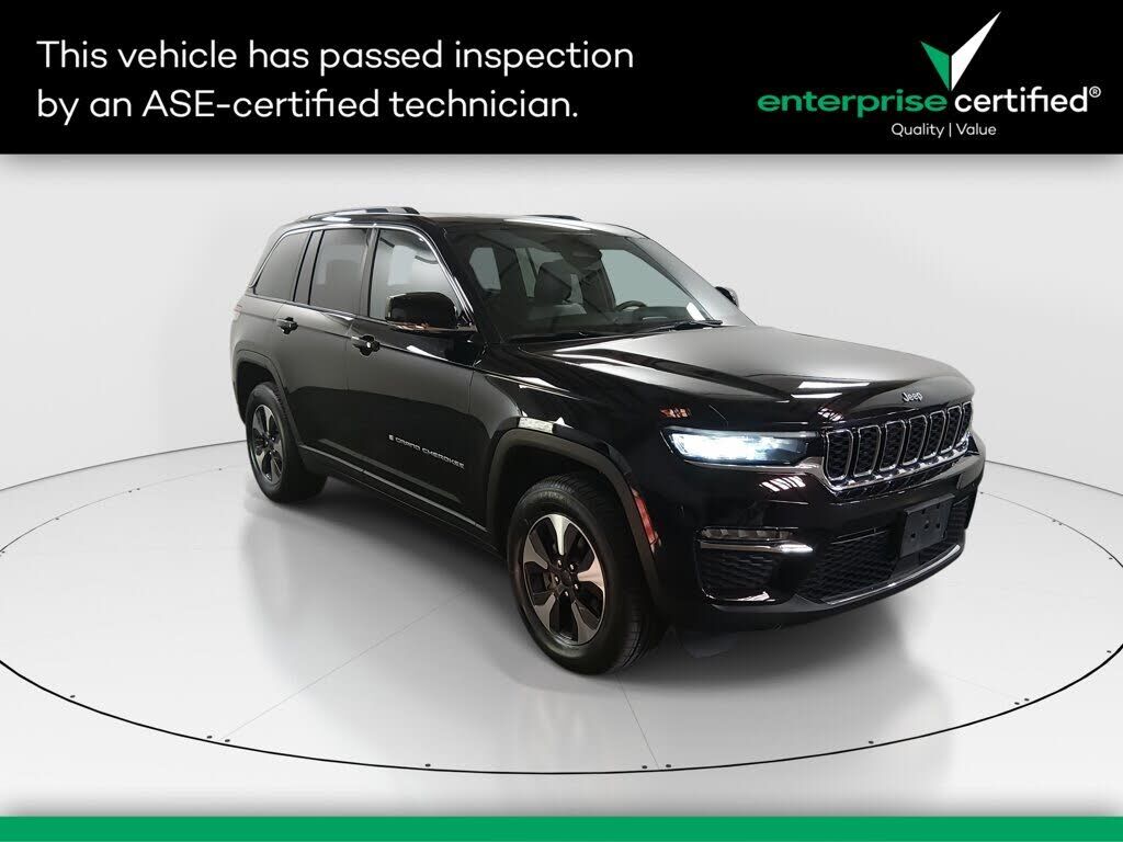 2024 JEEP Grand Cherokee