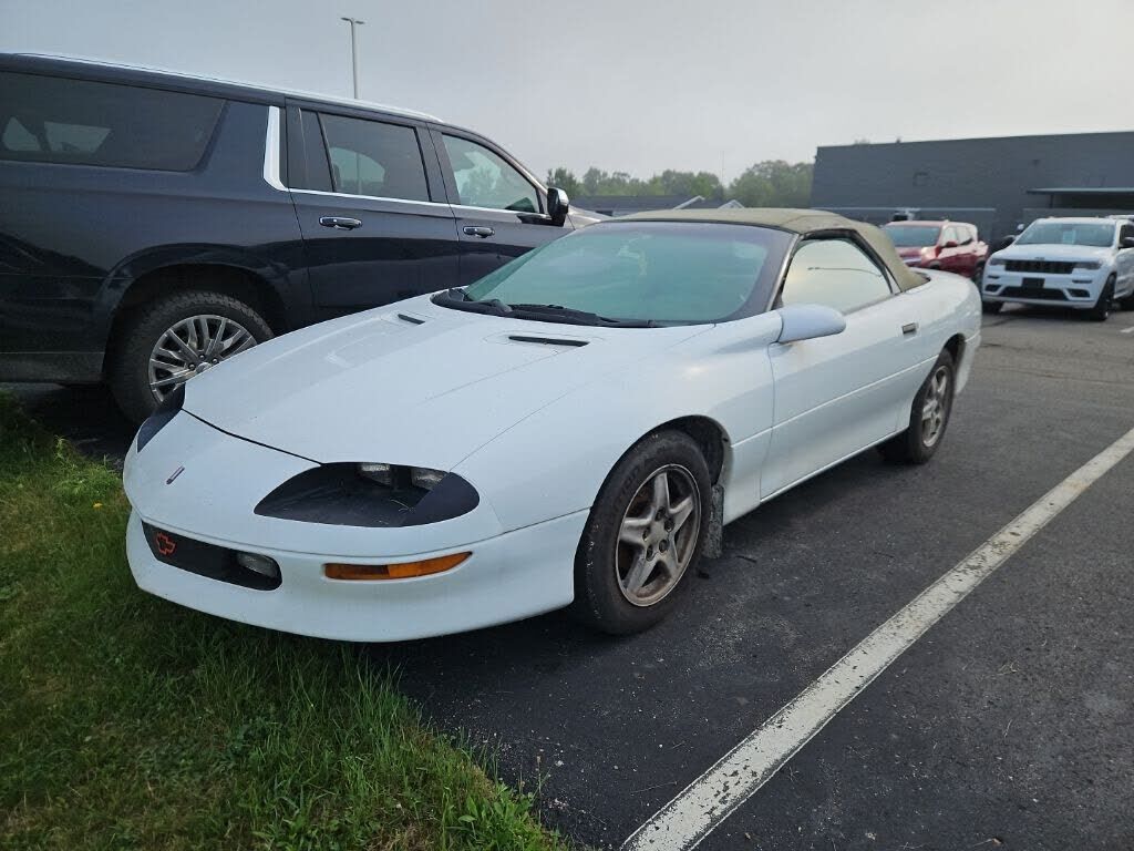 1997 CHEVROLET Camaro