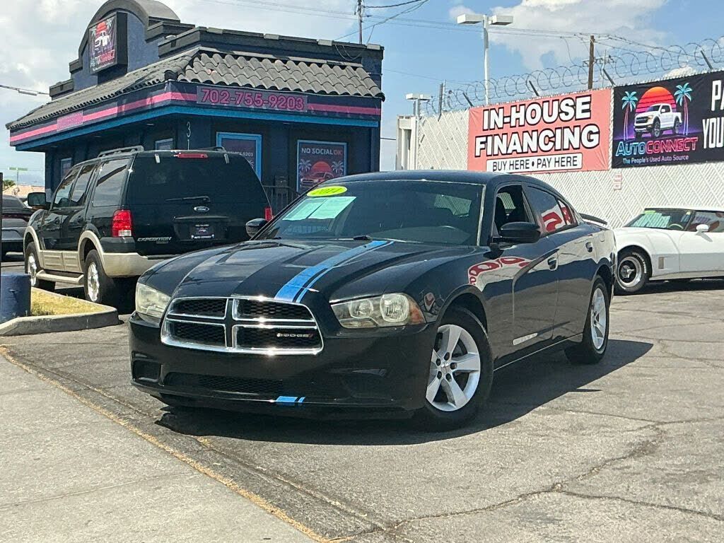 2014 DODGE Charger