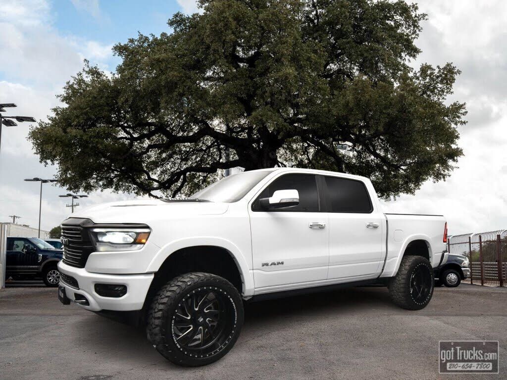 2022 RAM 1500