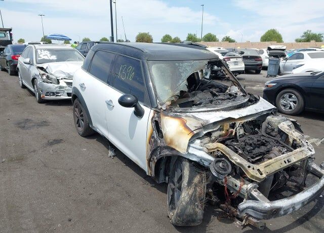 2012 MINI Countryman
