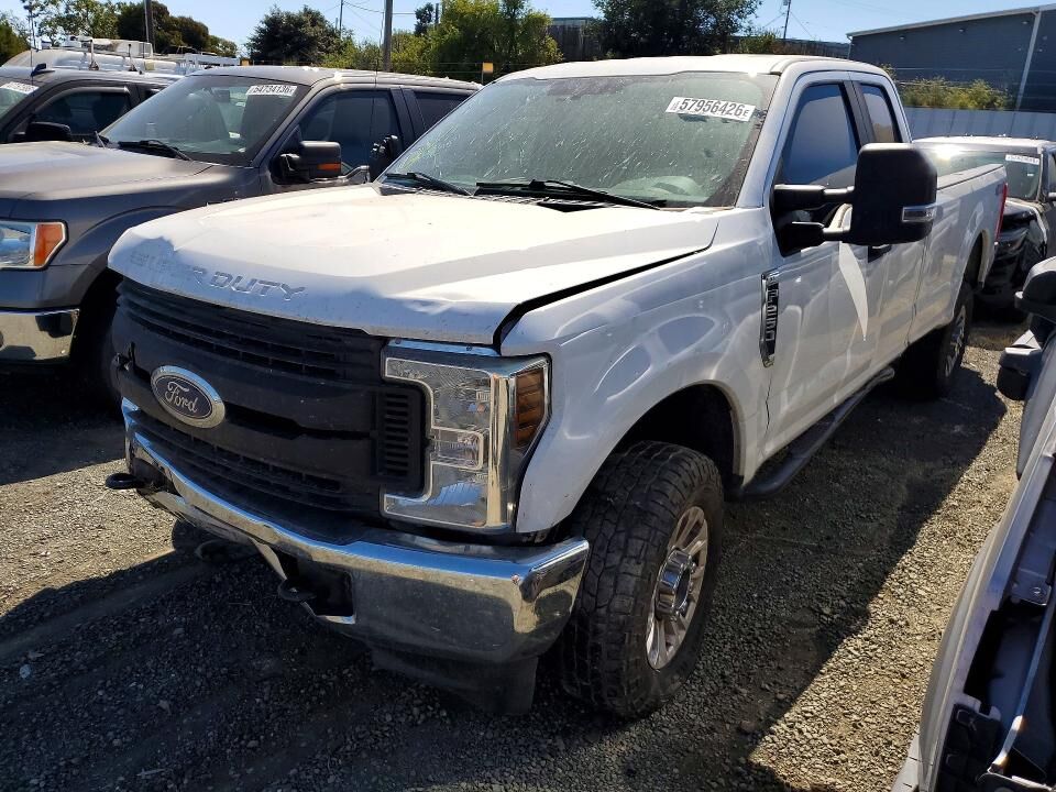 2019 FORD F-250