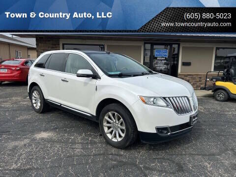 2013 LINCOLN MKX