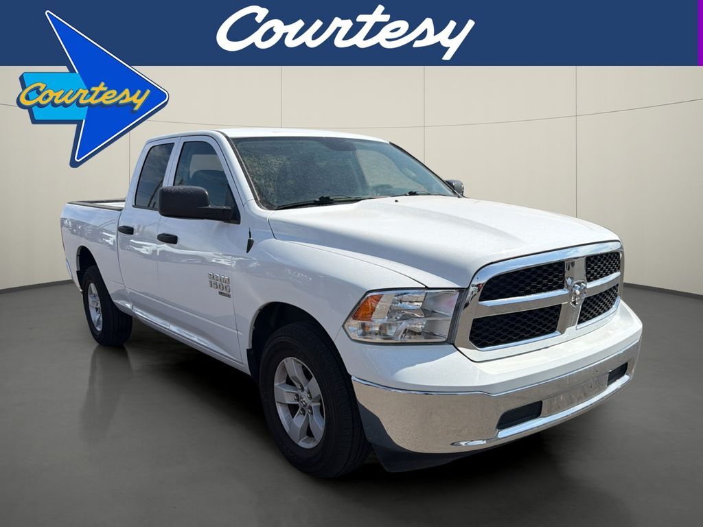 2024 RAM 1500