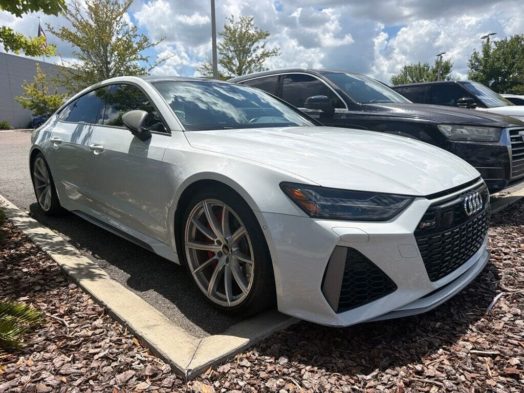 2024 AUDI RS7