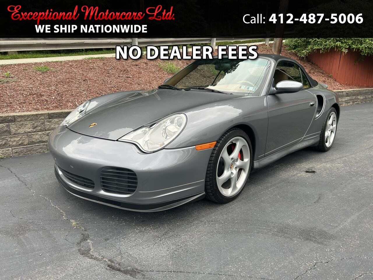 2004 PORSCHE 911