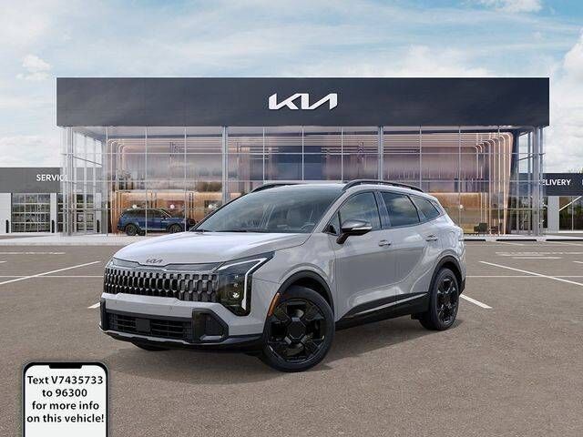 2027 KIA Sportage