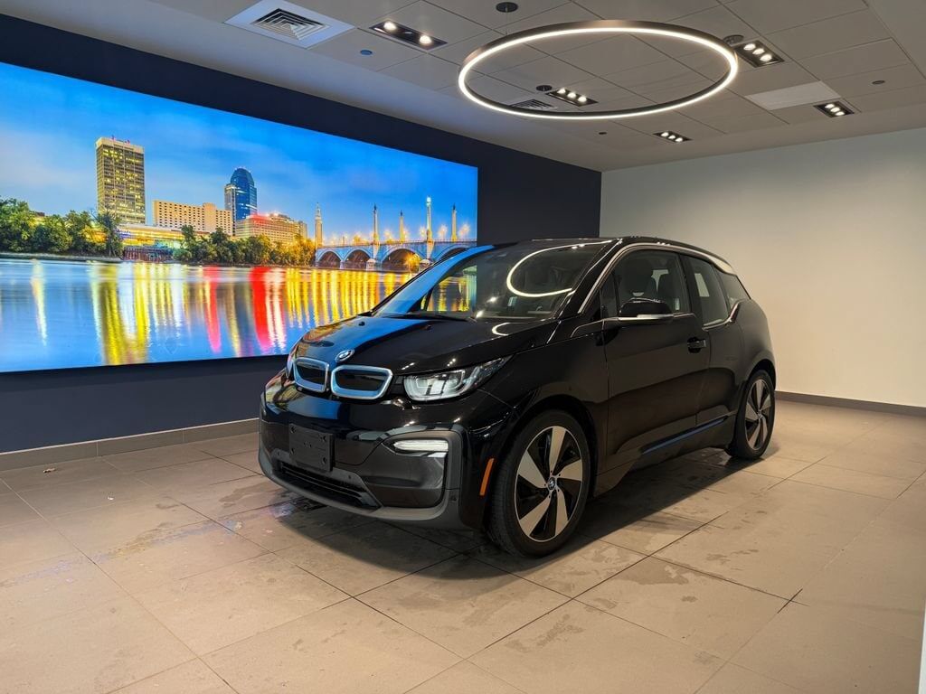2019 BMW i3