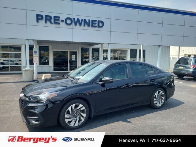 2023 SUBARU Legacy
