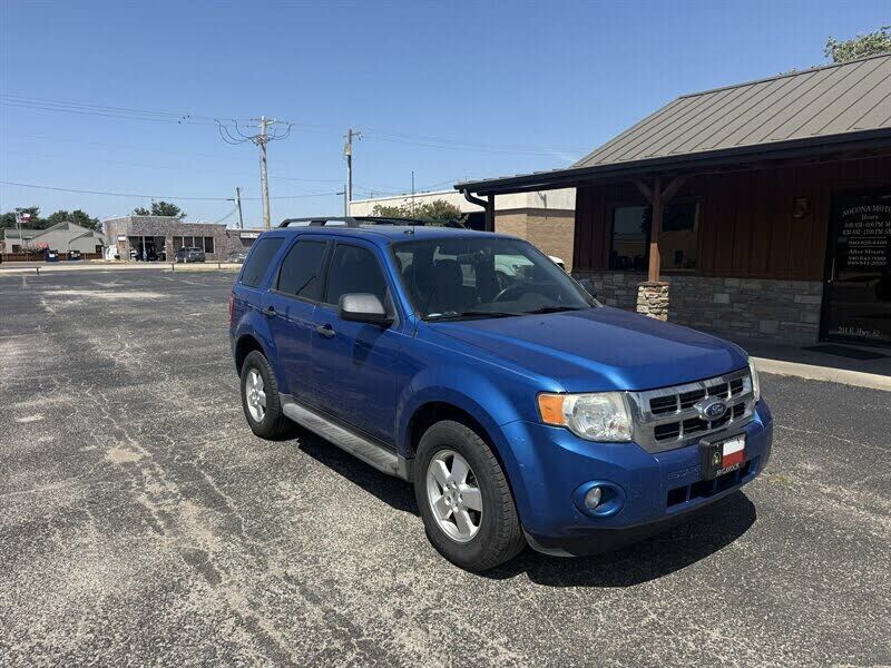 2012 FORD Escape