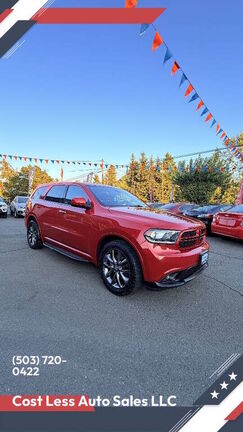 2014 DODGE Durango