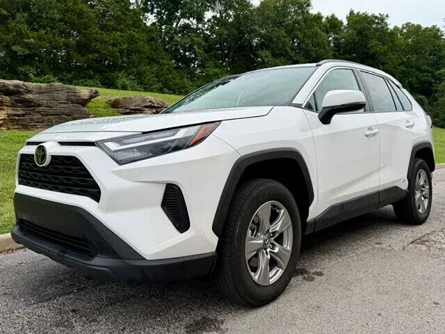 2025 TOYOTA RAV4