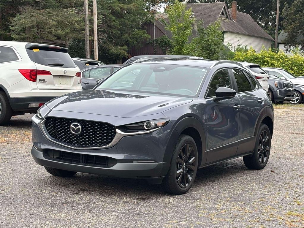 2024 MAZDA CX-30