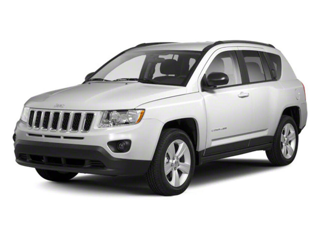 2013 JEEP Compass
