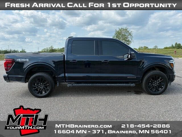 2025 FORD F-150