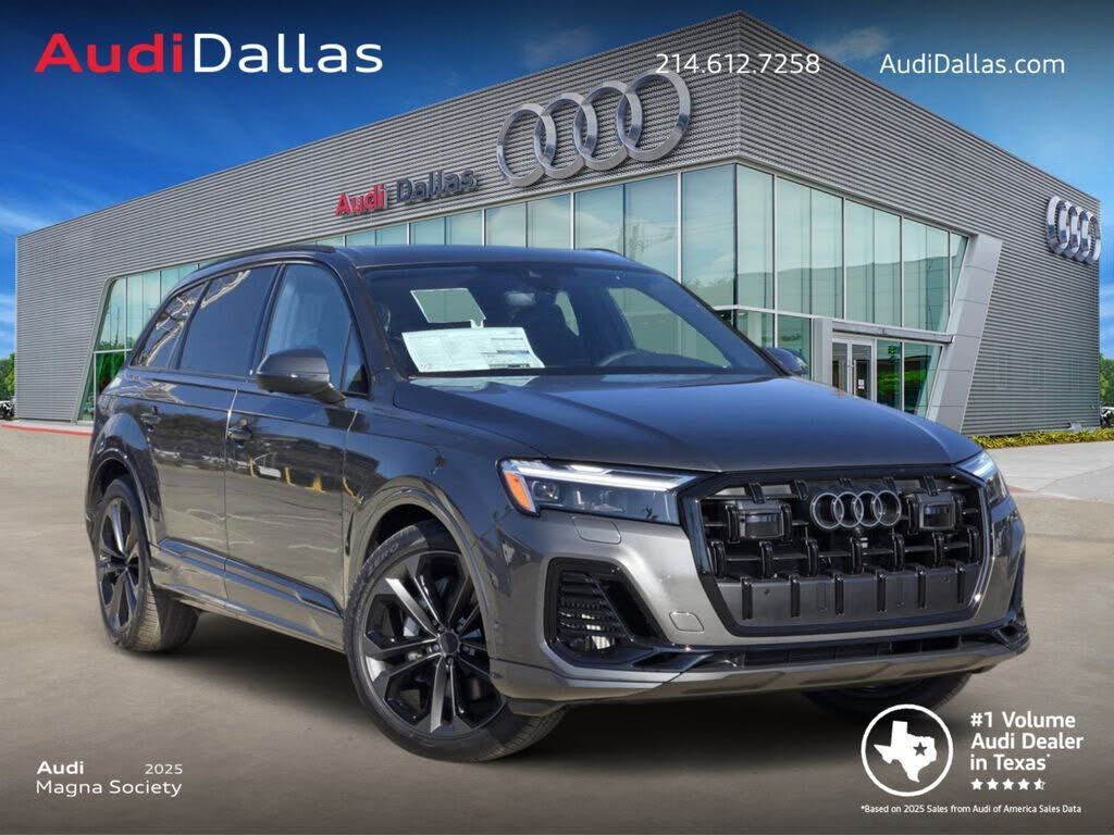 2026 AUDI Q7
