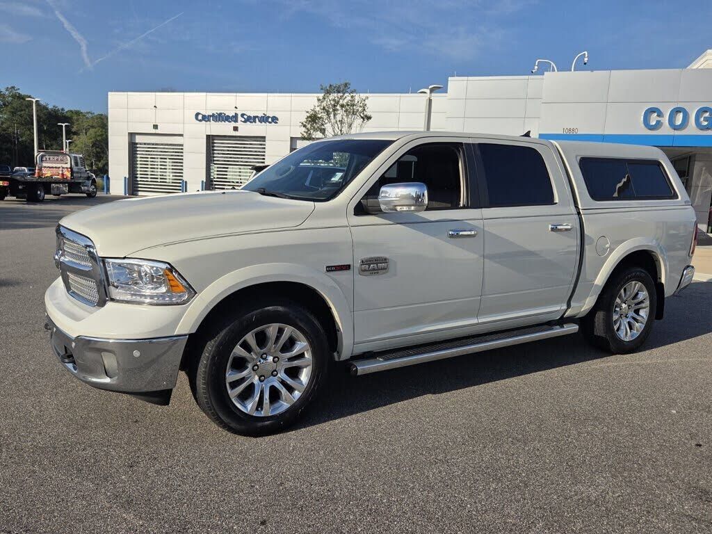 2016 RAM 1500