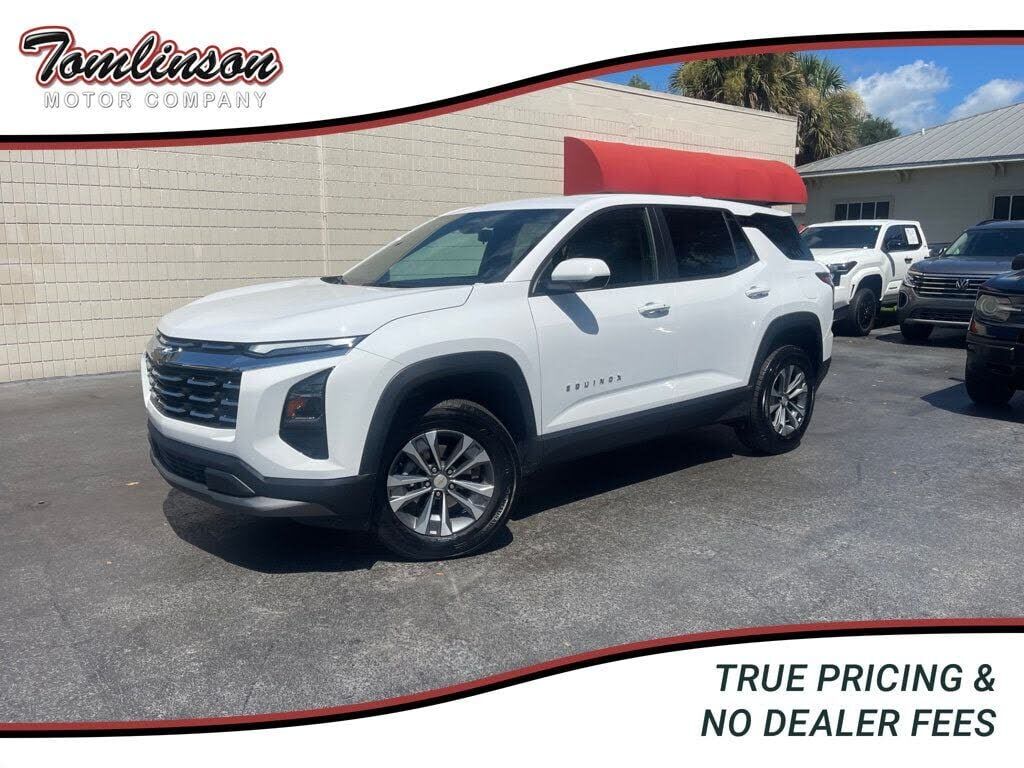 2026 CHEVROLET Equinox