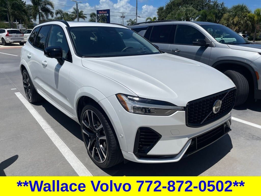 2024 VOLVO XC60