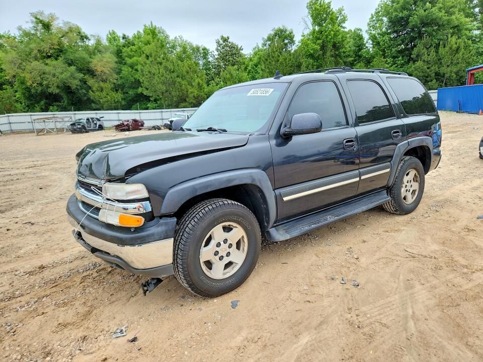 2006 CHEVROLET Tahoe