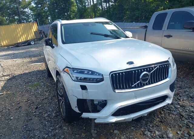 2021 VOLVO XC90