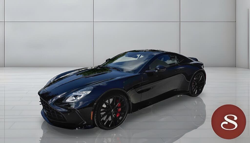 2026 ASTON MARTIN Vantage