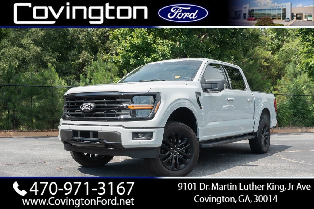 2024 FORD F-150