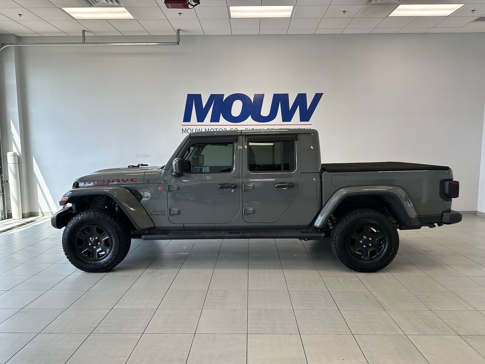 2021 JEEP Gladiator