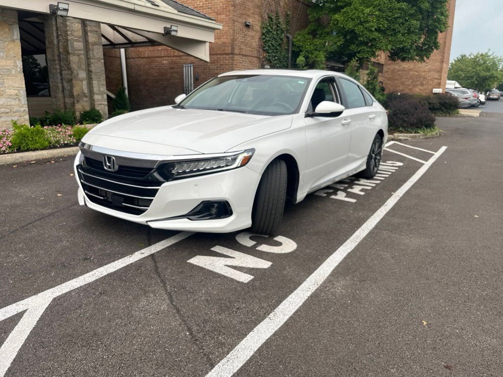 2022 HONDA Accord
