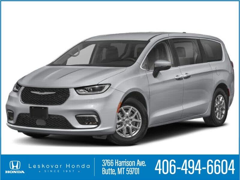2024 CHRYSLER Pacifica