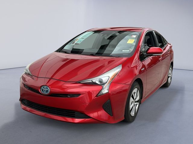 2017 TOYOTA PRIUS