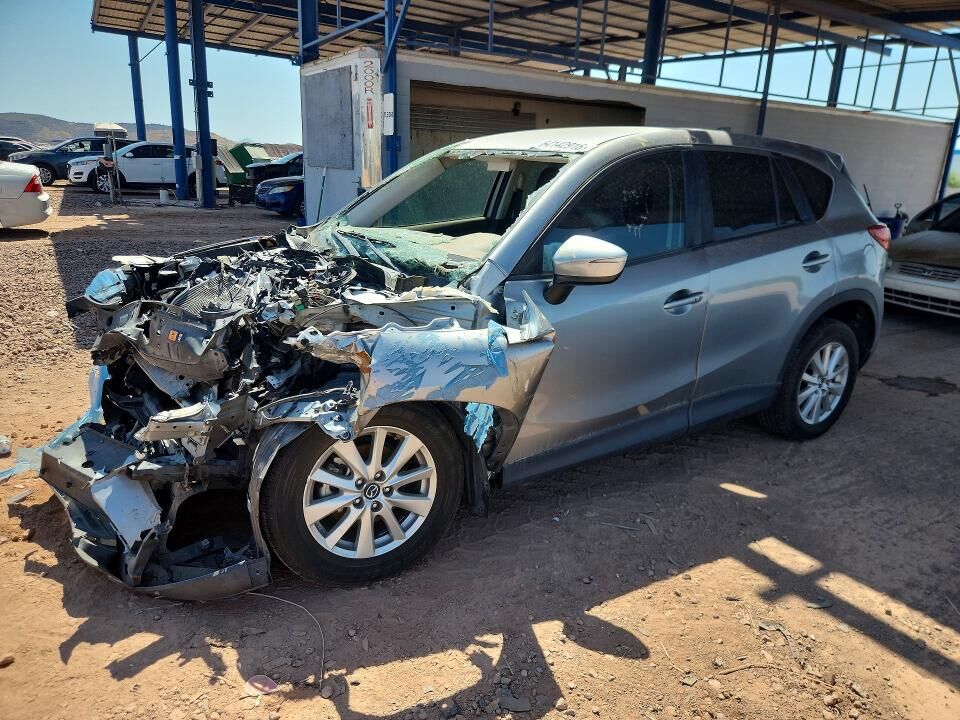 2015 MAZDA CX-5