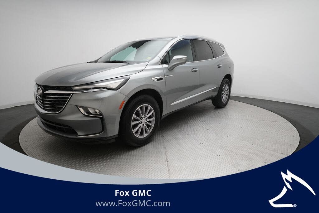2024 BUICK Enclave