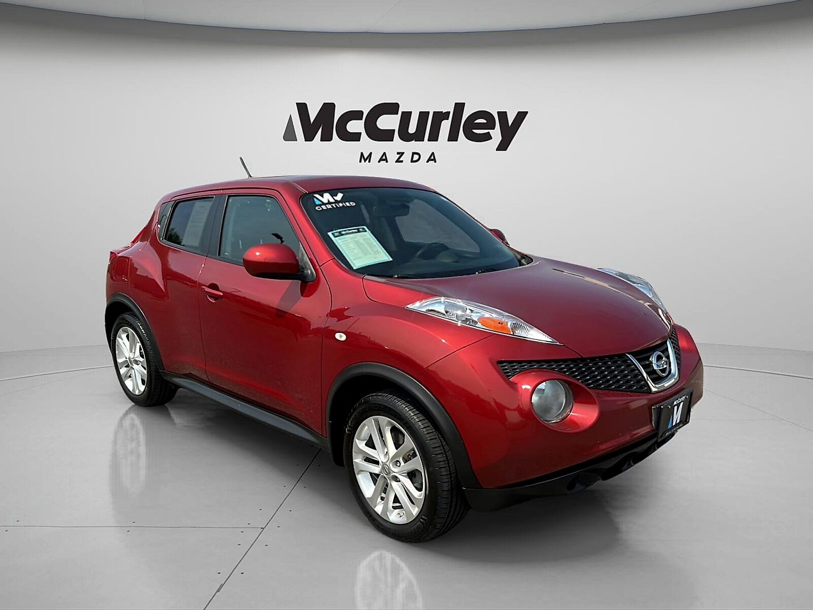 2013 NISSAN Juke