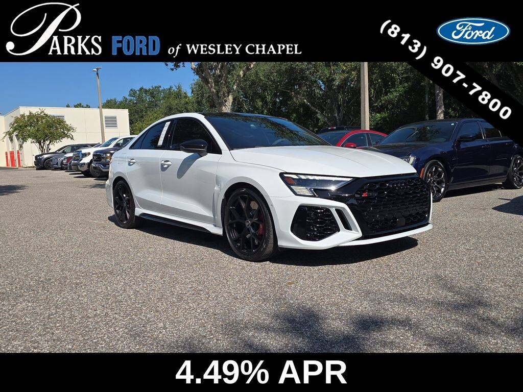 2024 AUDI RS3