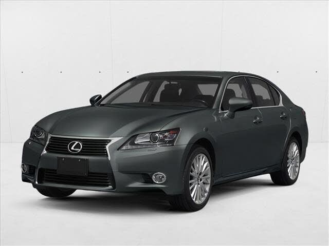 2013 LEXUS GS